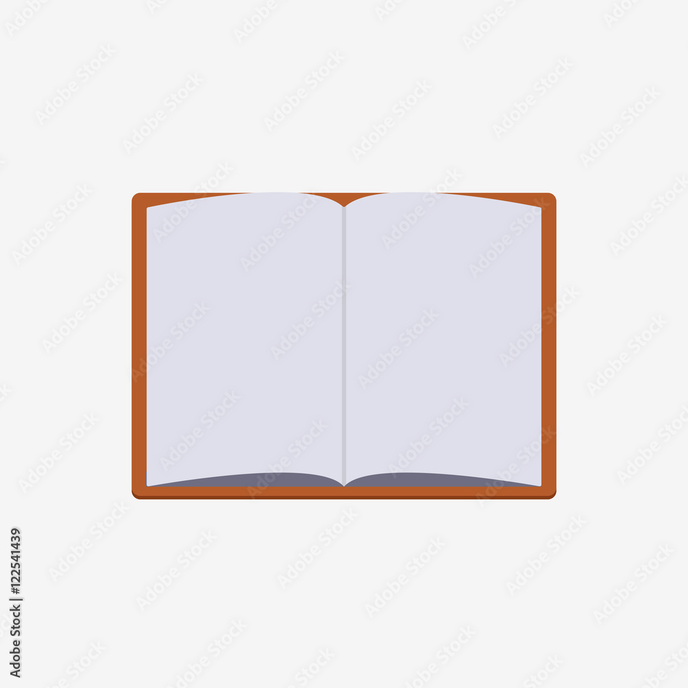 Open book icon Open book icon