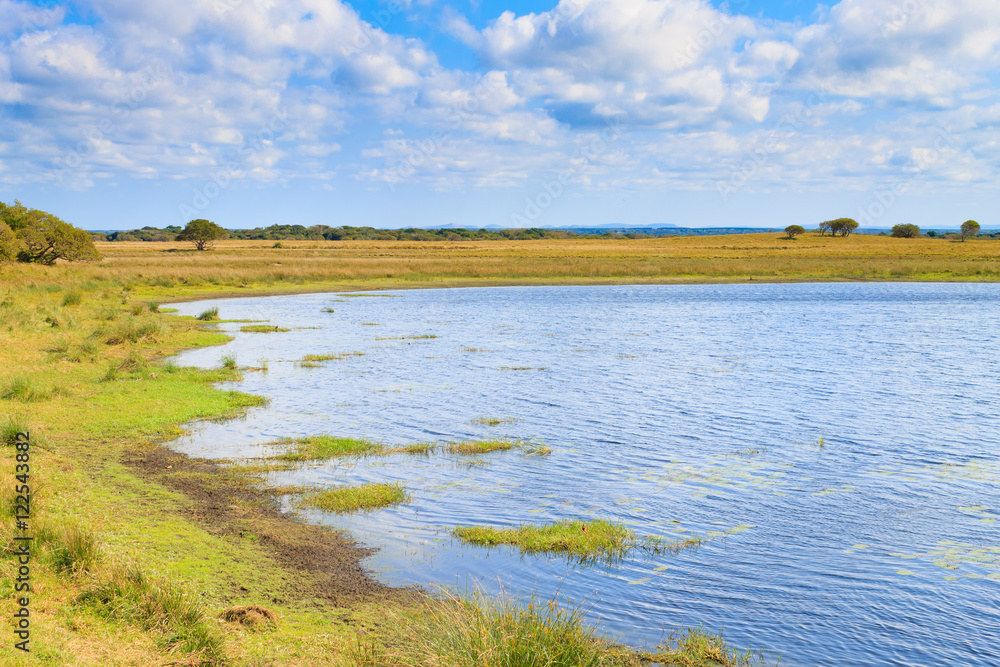 Isimangaliso Wetland Park landscape