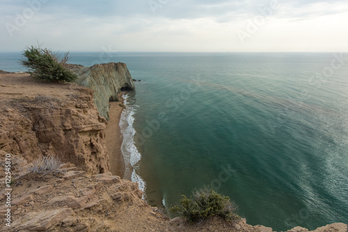 Hormoz Island, Hormozgan, Iran photo