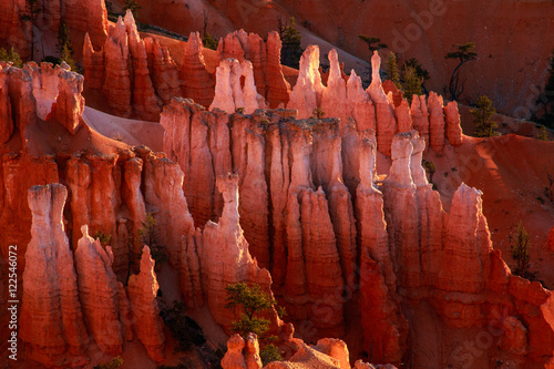 Bryce Canyon Spires