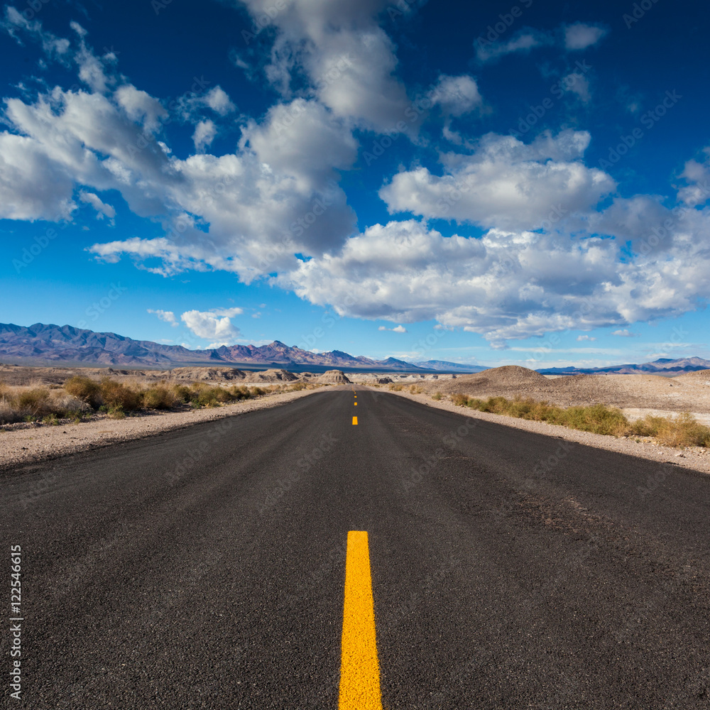 Death Valley and Red Rock Canyon Road Trip