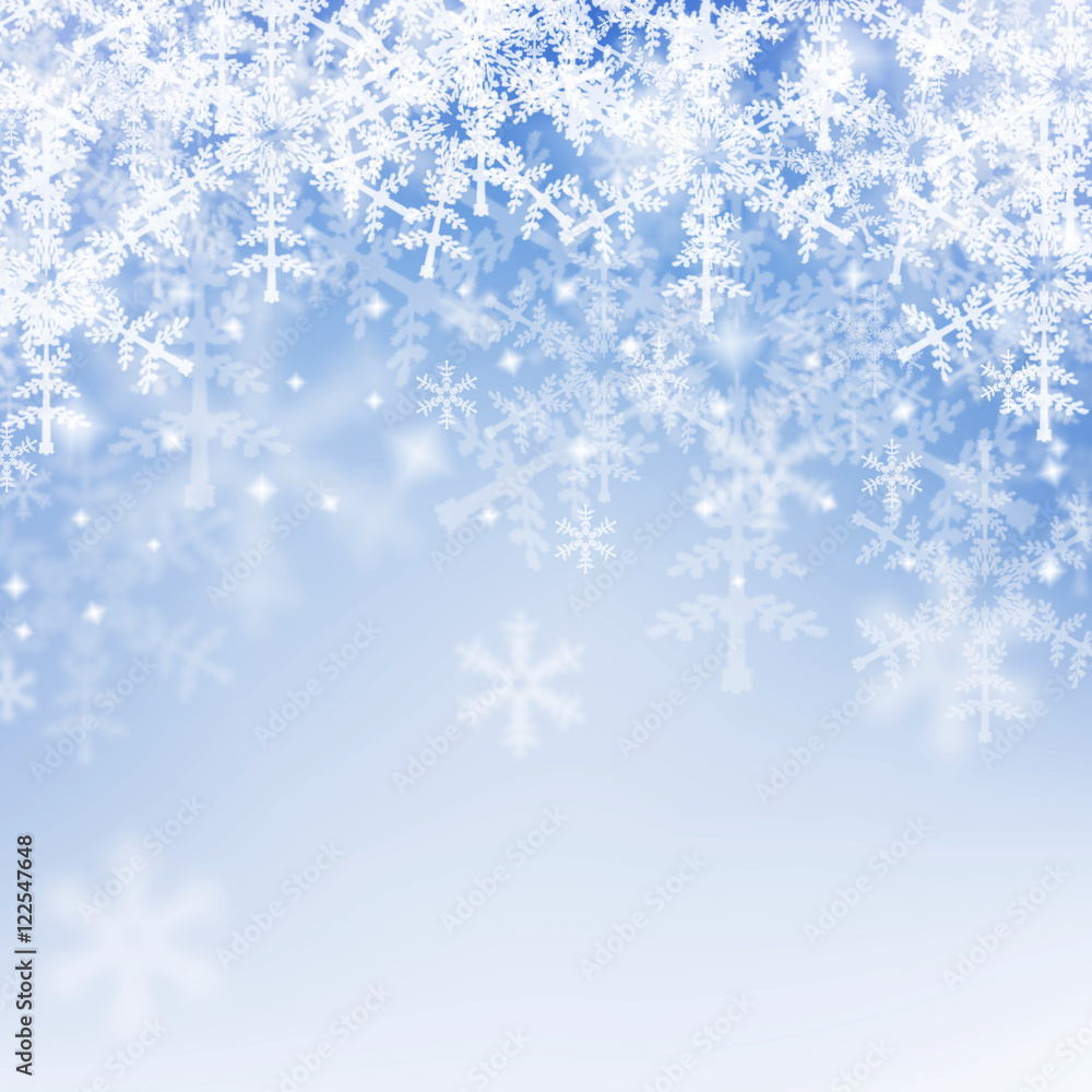 snowflake texture, decorative winter background snowflake texture, decorative winter background