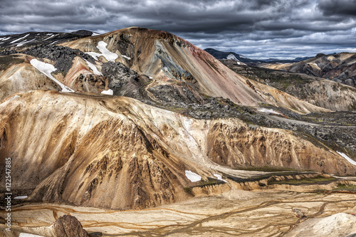 Landmannalaugar photo