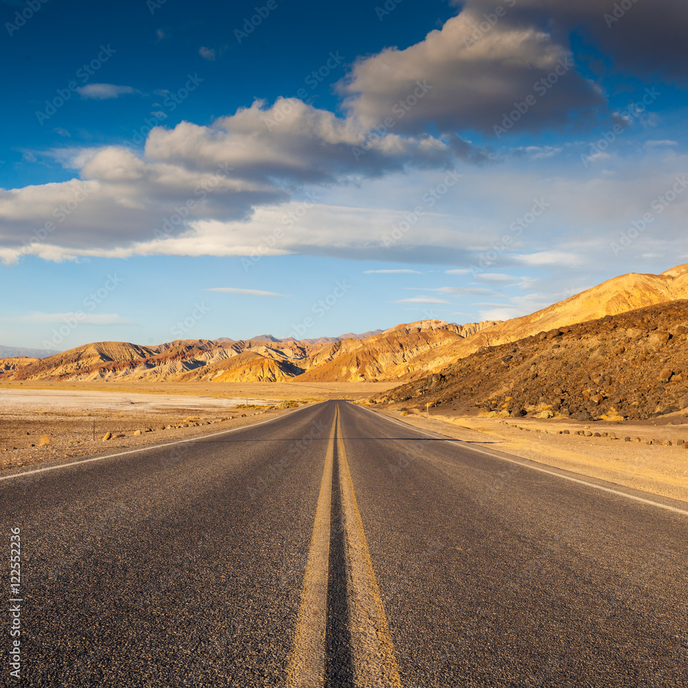 Death Valley and Red Rock Canyon Road Trip