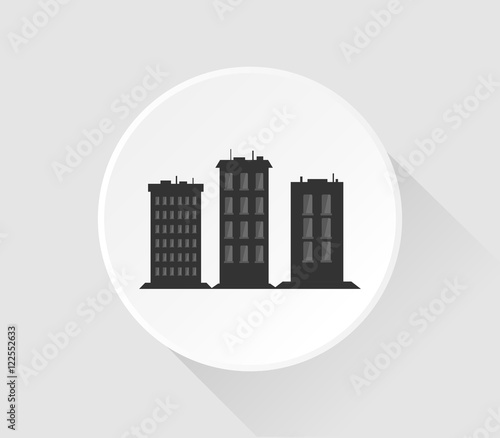 skyscraper icon