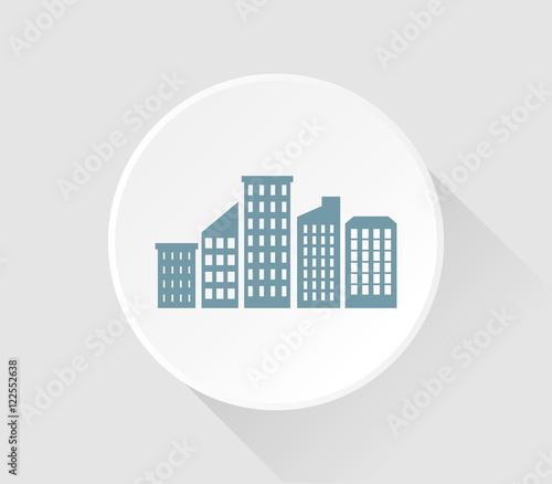 skyscraper icon