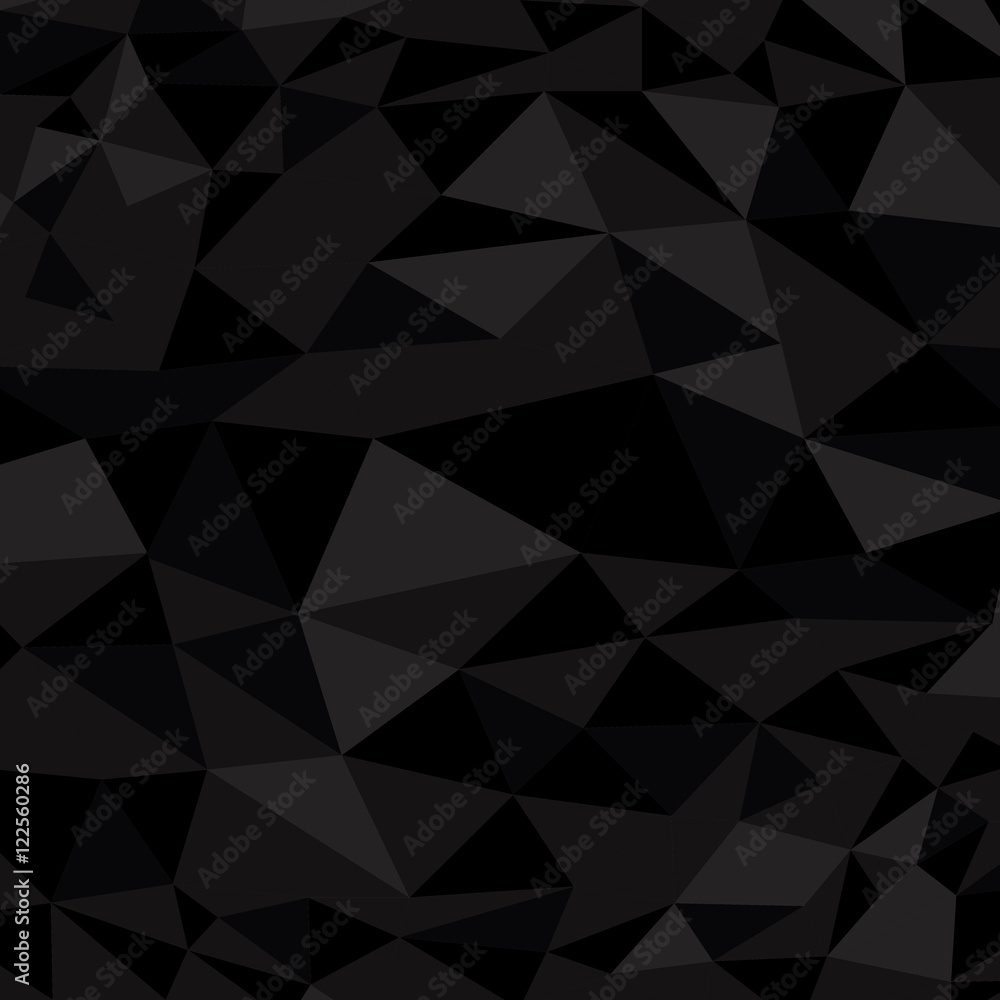 Low poly background Low poly background