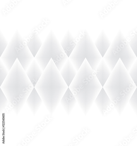 Abstract geometric pattern border. Diagonal line background. Diamond monochrome ornament