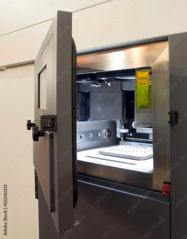 Metal 3D printers (DMLS) Metal 3D printers (DMLS)