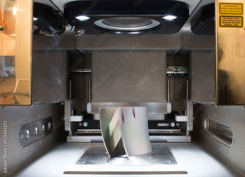 Metal 3D printers (DMLS) Metal 3D printers (DMLS)