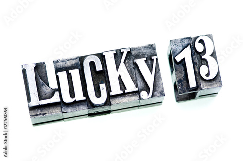 Lucky 13