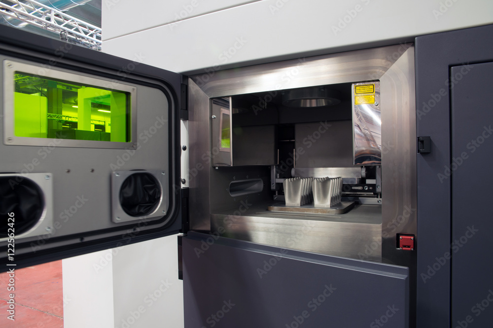 Metal 3D printers (DMLS) Metal 3D printers (DMLS)