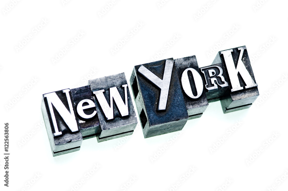 Obraz premium New York