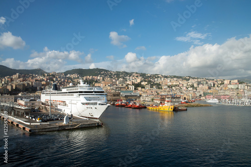 Port of Genoa