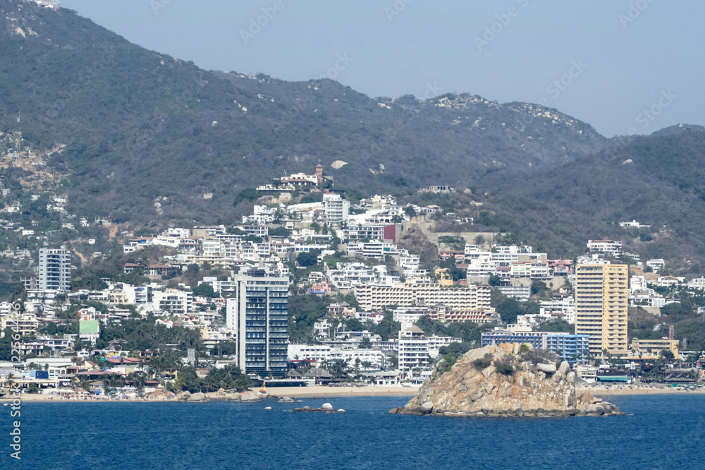 Acapulco bay