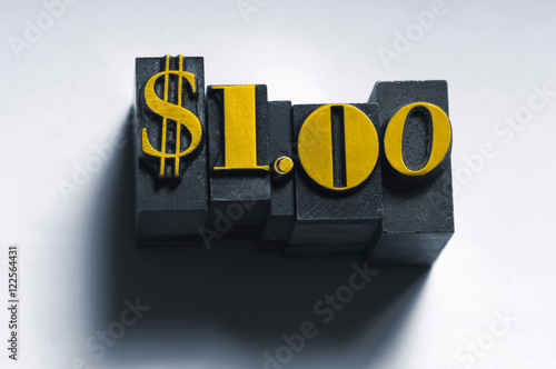 One Dollar