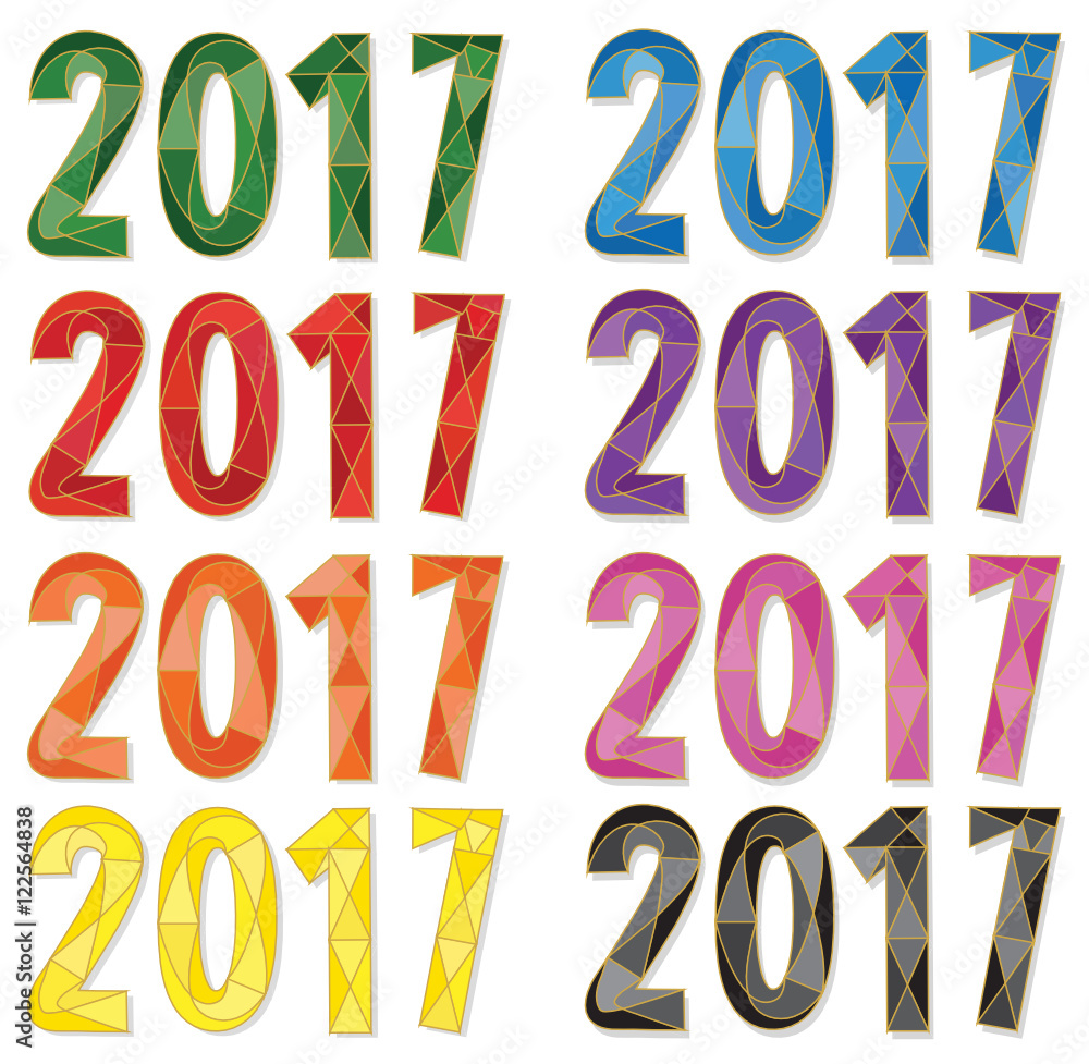 2017 Set für Kalender und Webseiten 2017 Set für Kalender und Webseiten