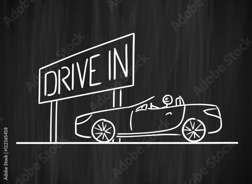 tmk drive in I
