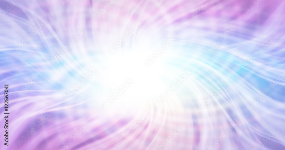 Ethereal Matrix Energy background - eye shaped streams of white flowing laser light on a pale blue and purple background with a central white ball of light Ethereal Matrix Energy background - eye shaped streams of white flowing laser light on a pale blue and purple background with a central white ball of light