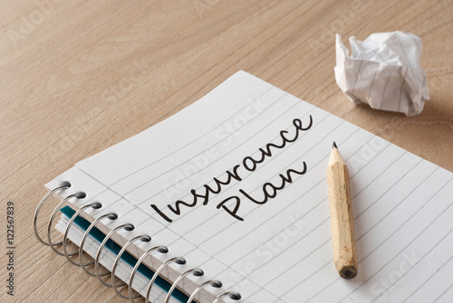 insurance plan