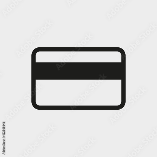 Free Download card credit  icon stock vector illustration flat design - GFXLoad
