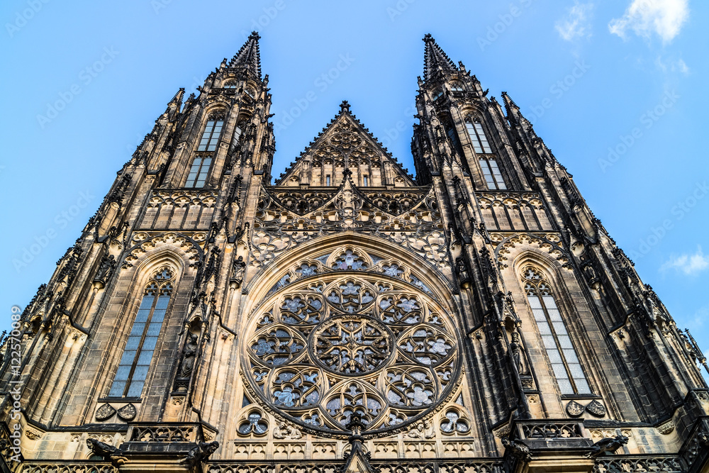 Fototapeta premium Prag