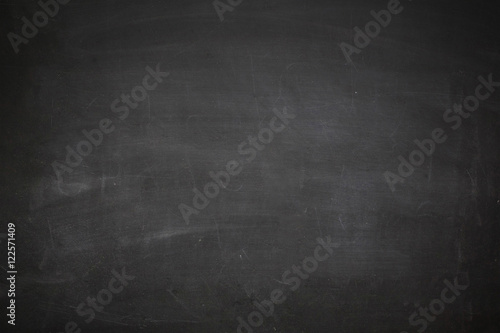 empty chalkboard write concept 3d illustration