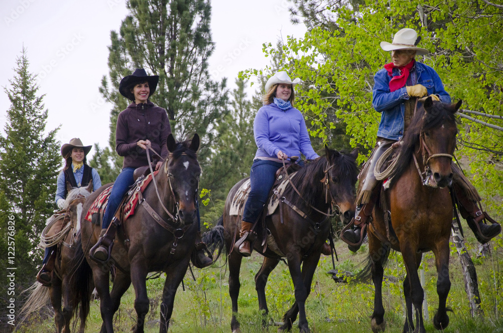 Horseback riding near Merritt, British Columbia, Canada. Horseback riding near Merritt, British Columbia, Canada.