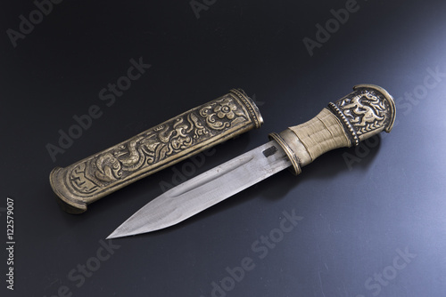 Tibet knife