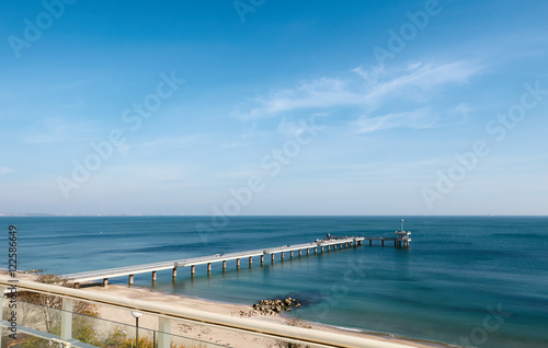 Wallpaper Mural Burgas beach view Bulgaria Torontodigital.ca