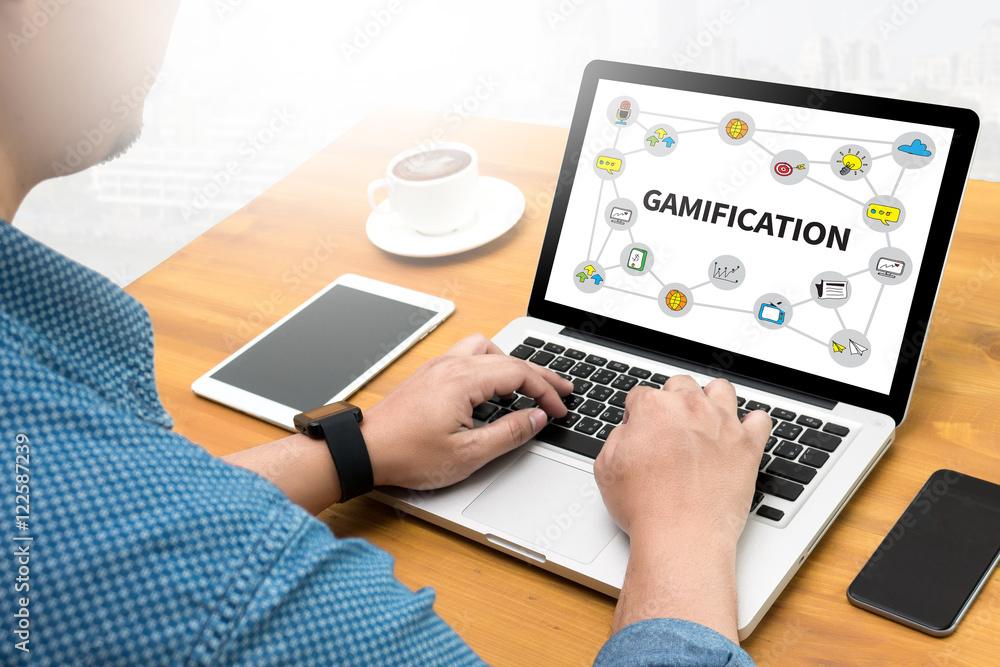 GAMIFICATION GAMIFICATION