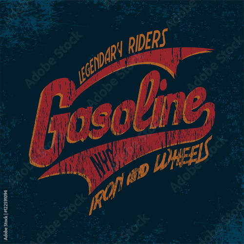 gasoline riders 1