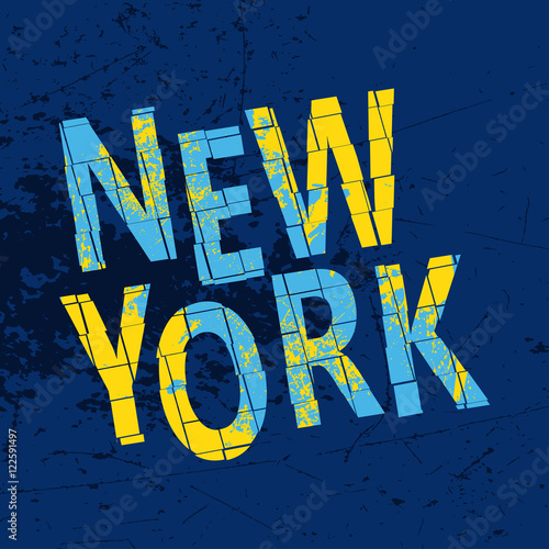 New york pieces