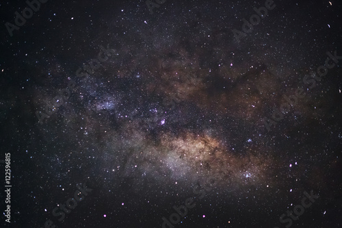 Fototapeta Naklejka Na Ścianę i Meble -  Milky way galaxy
