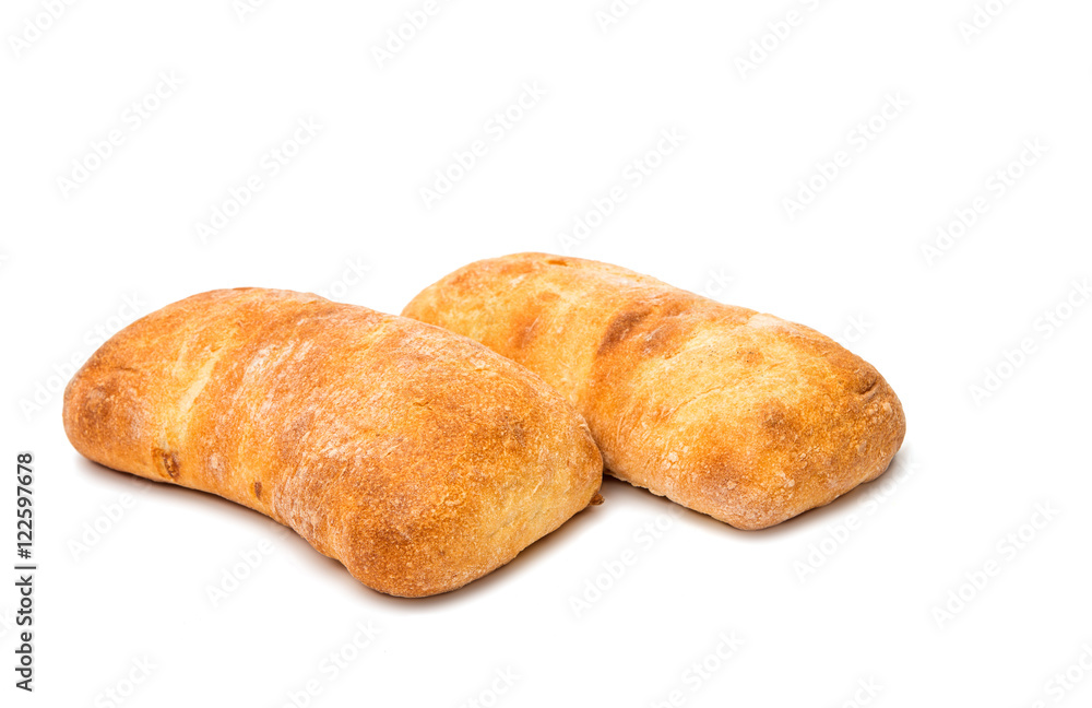 Ciabatta (Italian bread)