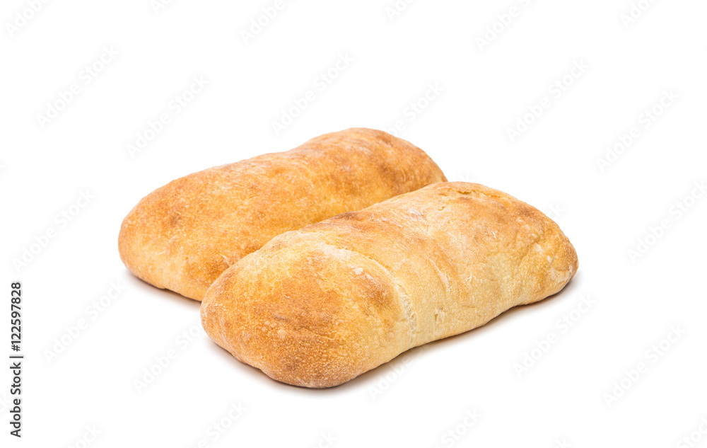 Ciabatta (Italian bread)