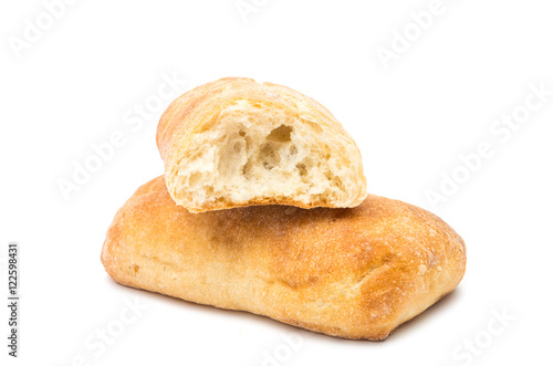 Ciabatta (Italian bread)