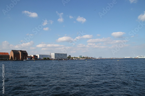 Der Kopenhagener Hafen