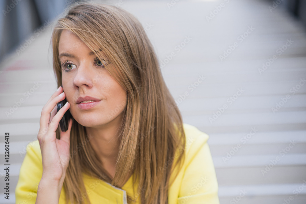 business, technology and people concept - serious businesswoman business, technology and people concept - serious businesswoman