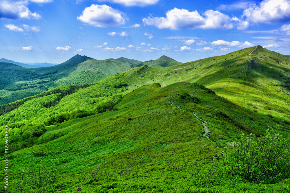 Bieszczady