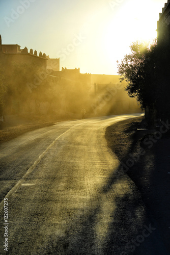 Moroccan Village