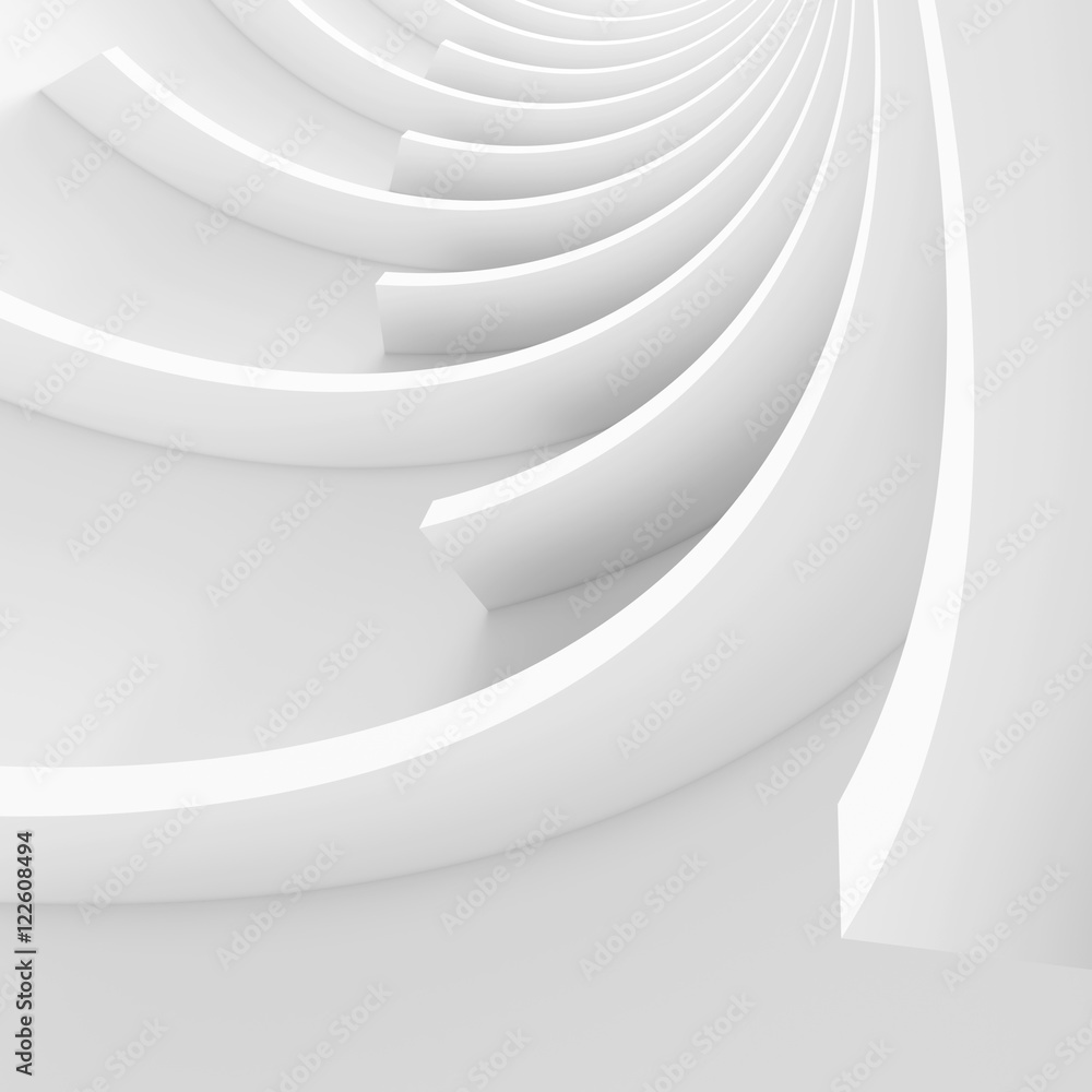 Obraz premium Nowoczesna architektura tło