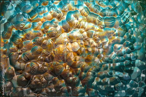 Plasmatic texture