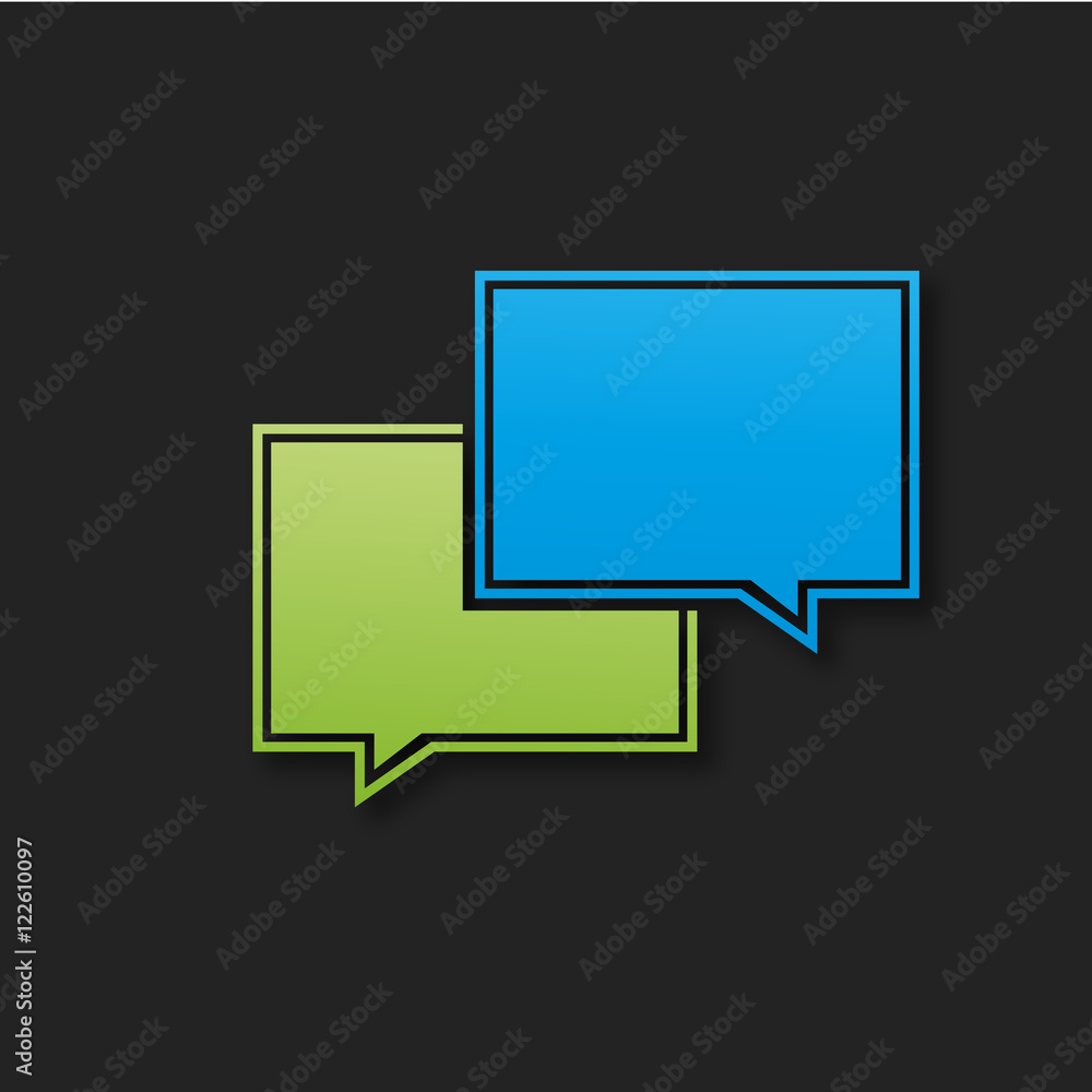bulle dialogue bulle dialogue