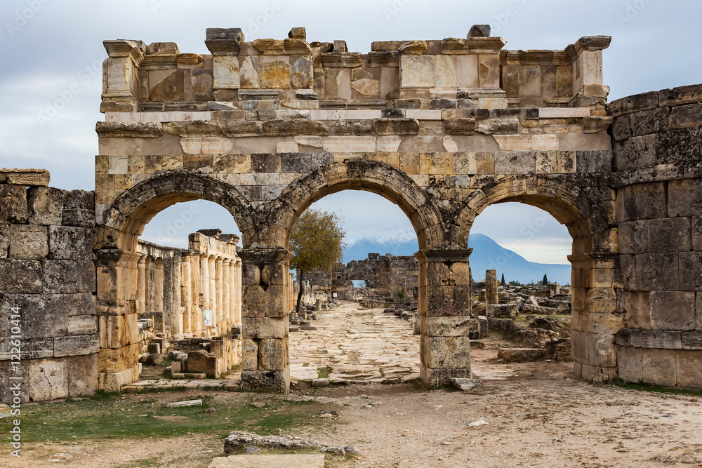 Hierapolis - Turkey