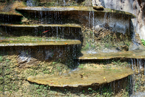 Small Water Cascade