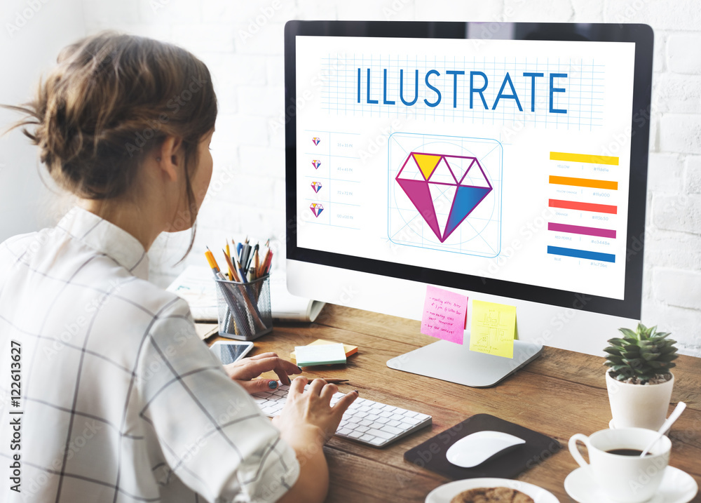 Design Style Graphic Creativity Ideas Illustration Concept Design Style Graphic Creativity Ideas Illustration Concept