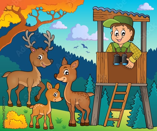 Forester theme image 2