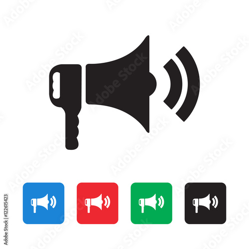 megaphone icon