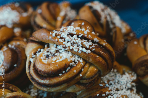 Cinnamon Rolls